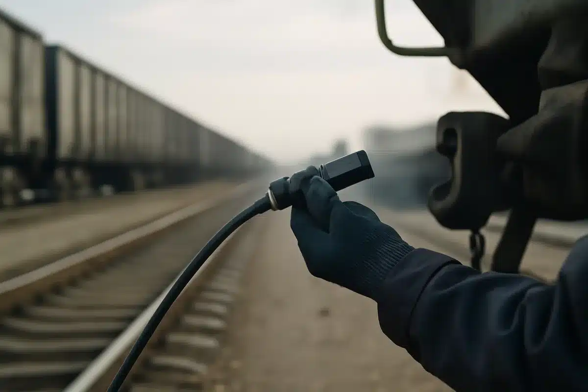 Treno Dac, debutto italiano: Fs Logistix e Interporto Bologna lanciano la demo