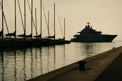 Turismo nautico da 5,7 miliardi: ormeggi per superyacht solo il 2%